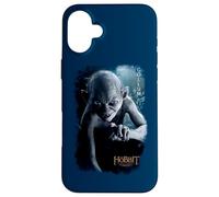 Custodia per iPhone 16 Plus The Hobbit Gollum Poster