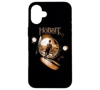 Custodia per iPhone 16 Plus The Hobbit Hole Bilbo