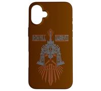 Custodia per iPhone 16 Plus The Hobbit Ironhill Dwarves
