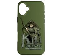 Custodia per iPhone 16 Plus The Hobbit Kili