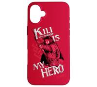 Custodia per iPhone 16 Plus The Hobbit Kili is My Hero