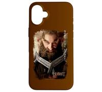 Custodia per iPhone 16 Plus The Hobbit Nori Poster