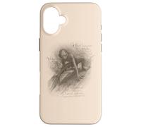 Custodia per iPhone 16 Plus The Hobbit Riddles
