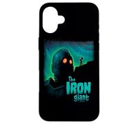 Custodia per iPhone 16 Plus The Iron Giant Look to the Stars