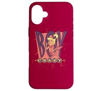 Custodia per iPhone 16 Plus The Jetsons Judy Boy Crazy