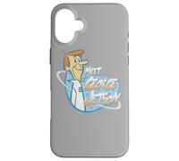 Custodia per iPhone 16 Plus The Jetsons Meet George Jetson