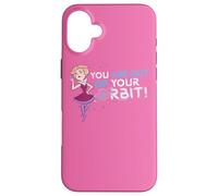 Custodia per iPhone 16 Plus The Jetsons Out of Orbit