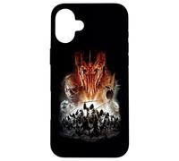 Custodia per iPhone 16 Plus The Lord of the Rings Evil Rising