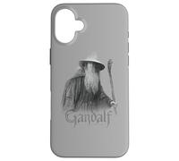 Custodia per iPhone 16 Plus The Lord of the Rings Gandalf the Grey