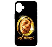 Custodia per iPhone 16 Plus The Lord of the Rings My Precious