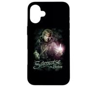 Custodia per iPhone 16 Plus The Lord of the Rings Samwise the Brave