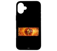 Custodia per iPhone 16 Plus The Lord of the Rings Sauron Sees the Ring