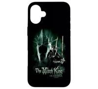 Custodia per iPhone 16 Plus The Lord of the Rings Witch King