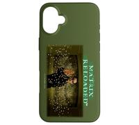 Custodia per iPhone 16 Plus The Matrix Reloaded Hundreds of Bullets