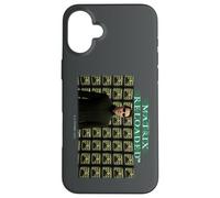 Custodia per iPhone 16 Plus The Matrix Reloaded Neo Meets The Architect