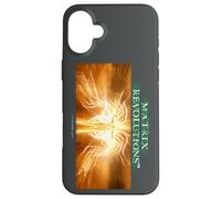 Custodia per iPhone 16 Plus The Matrix Revolutions Deus Ex Machina