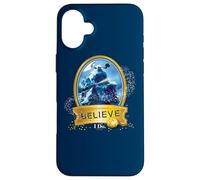 Custodia per iPhone 16 Plus The Polar Express True Believer