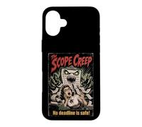 Custodia per iPhone 16 Plus The Scope Creep Tech Programmer 1950 - Poster horror