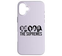 Custodia per iPhone 16 Plus THE SUPREMES Ketanji Brown Jackson SCOTUS RBG Meme Sotomayor