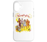 Custodia per iPhone 16 Plus The Wizard of Oz Classic Brick Road