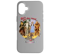 Custodia per iPhone 16 Plus The Wizard of Oz Hit the Road