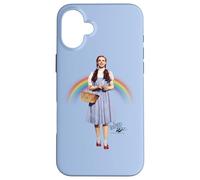 Custodia per iPhone 16 Plus The Wizard of Oz Over the Rainbow
