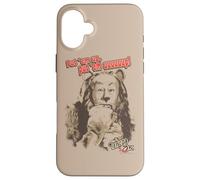 Custodia per iPhone 16 Plus The Wizard of Oz Put 'em Up