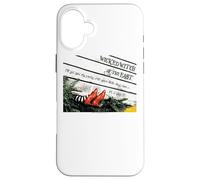 Custodia per iPhone 16 Plus The Wizard of Oz Size 7