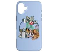 Custodia per iPhone 16 Plus The Wizard of Oz We're Off to See Wizard