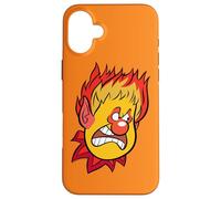 Custodia per iPhone 16 Plus The Year Without a Santa Claus Heat Miser