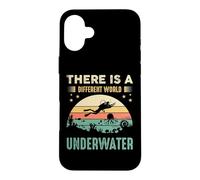 Custodia per iPhone 16 Plus There Is A Different World Underwater Scuba Dive Diving