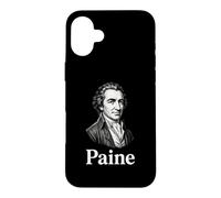 Custodia per iPhone 16 Plus Thomas Paine
