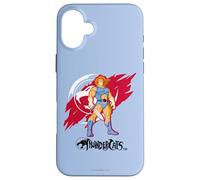 Custodia per iPhone 16 Plus Thundercats Proud Lion-O