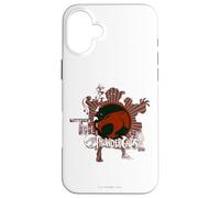 Custodia per iPhone 16 Plus Thundercats Thunder Thundercats