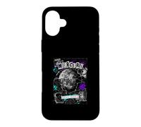 Custodia per iPhone 16 Plus Tifosi della Mercury Planet Space Science