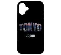 Custodia per iPhone 16 Plus Tokyo Giappone