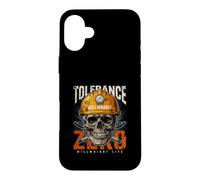 Custodia per iPhone 16 Plus Tolleranza Zero Millwright Vita