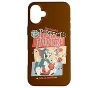 Custodia per iPhone 16 Plus Tom and Jerry Best Friends In Perfect Harmony