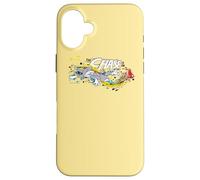 Custodia per iPhone 16 Plus Tom and Jerry The Chase Is On