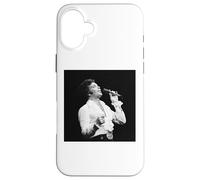 Custodia per iPhone 16 Plus Tom Jones Salvami Era Live 1979
