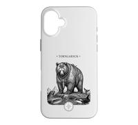 Custodia per iPhone 16 Plus Torngarsuk Sovrano Artico dei Mari Nascosti