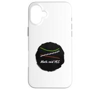 Custodia per iPhone 16 Plus Trading Matematica Analisi Tecnica Trader ADX