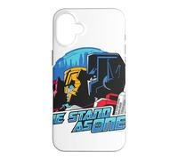 Custodia per iPhone 16 Plus Transformers We Stand As One