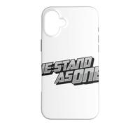 Custodia per iPhone 16 Plus Transformers We Stand As One