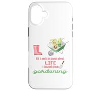 Custodia per iPhone 16 Plus Tutto quello che devo sapere sul Life Gardening per giardinieri