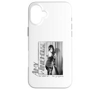 Custodia per iPhone 16 Plus Ufficiale Amy Winehouse Look Gorgeous