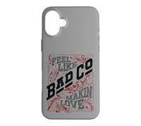 Custodia per iPhone 16 Plus Ufficiale Bad Company Feel Like Makin Love Iconic Design
