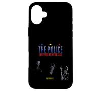 Custodia per iPhone 16 Plus Ufficiale The Police Every Breath You Take