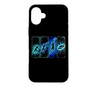 Custodia per iPhone 16 Plus Ultimate Frisbee Player - Fantastico gioco di golf a disco volante