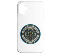 Custodia per iPhone 16 Plus Un grande leader ha una grande visione ispira grandezza